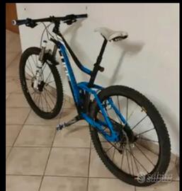 MTB cube stereo all Mountain 