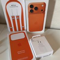 iPhone 17 Pro, Cosmic Orange, 512GB