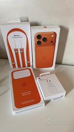 iPhone 17 Pro, Cosmic Orange, 512GB