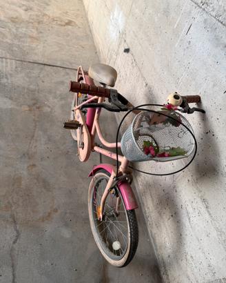 Bicicletta bimba