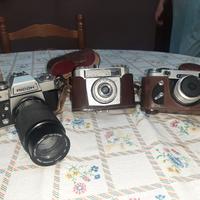 blocco di macchina fotografica