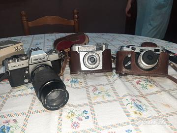 blocco di macchina fotografica