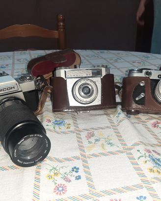 blocco di macchina fotografica