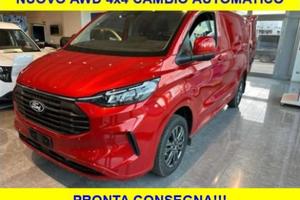 FORD Transit Custom 320 2.0 EcoBlue 136CV aut. A