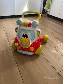 Carrello primi passi