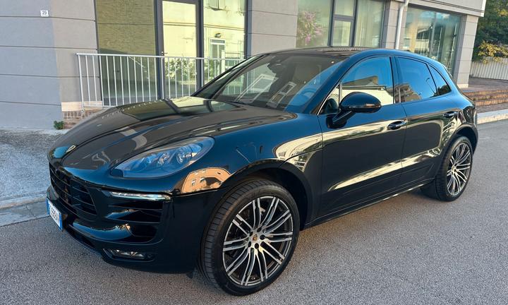 Porsche Macan S 3.0 D PSM crono sport plus