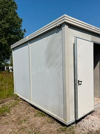 Box prefabbricato