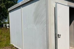 Box prefabbricato