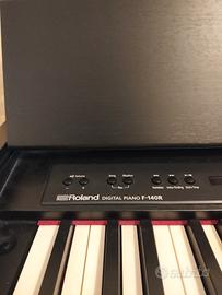 pianoforte digitale ROLAND F-140R