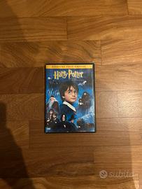 Dvd harry potter e la pietra filosofale