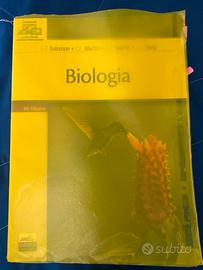 Biologia - Solomon 8ª edizione