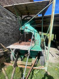 Bindello , sega per legna