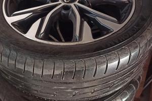 CERCHI IN LEGA (e gomme)