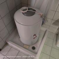  scaldabagno elettrico orizzontale 