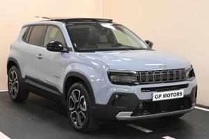 JEEP Avenger Avenger 1.2 Turbo 100 CV MHEV Summit