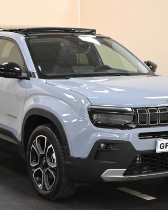 JEEP Avenger Avenger 1.2 Turbo 100 CV MHEV Summit