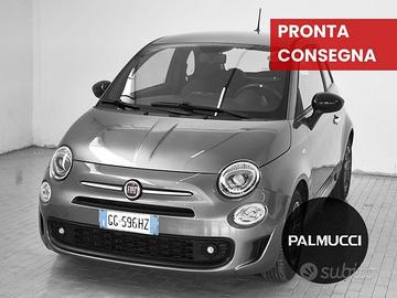 FIAT 500 1.0 hybrid Connect 70cv
