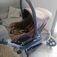 Trio CAM ruote grandi prezzo trattabile 