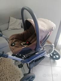 Trio CAM ruote grandi prezzo trattabile 