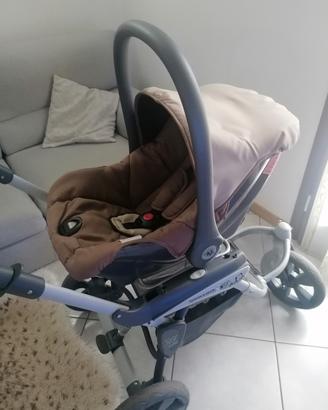 passeggino Trio CAM ruote grandi prezzo trattabile
