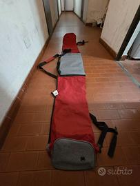 sacca portasci nuova