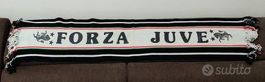 Sciarpa Juventus vintage