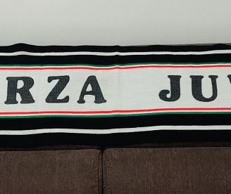 Sciarpa Juventus vintage