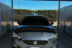 Seat Leon 1.5 TGI anno 2021 allestimento FR metano
