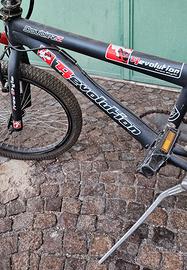 BICICLETTA BMX REVOLUTION FREE STYLE DOUBLEZZ 