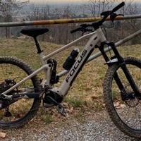 E-bike focus Sam 6.8 2021 taglia L