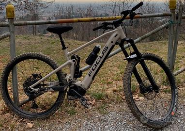 E-bike focus Sam 6.8 2021 taglia L