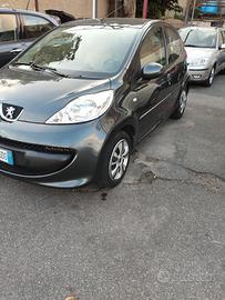 Peugeot 107 1.4 HDi 5p. Sweet Years
