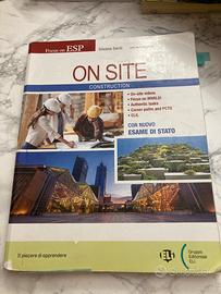 ON SITE CONSTRUCTION