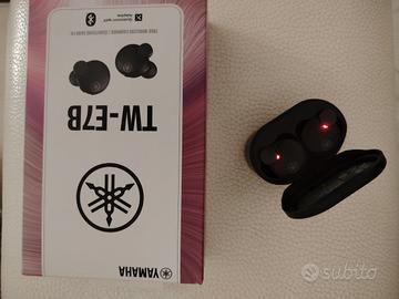 Auricolari bluetooth Yamaha 