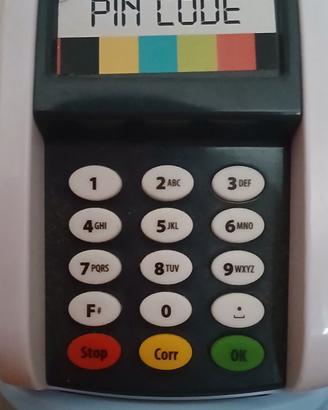 cassa  giocattolo toys 