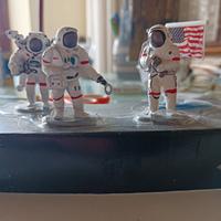 missione apollo - astronauti 