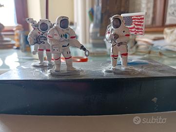 missione apollo - astronauti 