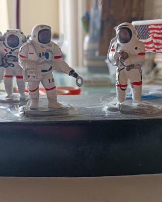 missione apollo - astronauti 