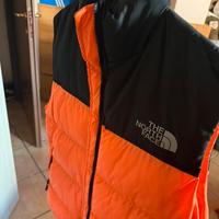 Giubbotto north face