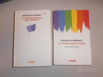 La pazzia delle folle  La strana morte dell'Europa