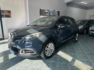 Renault Captur 1.5 dCi 8V 90 CV Start&Stop Live