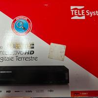 Ricevitore Digitale Terrestre 