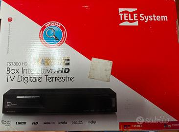 Ricevitore Digitale Terrestre 