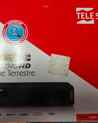 Ricevitore Digitale Terrestre 