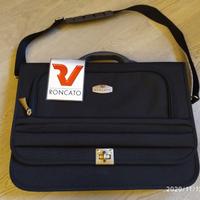 Cartella Porta PC/Borsa Ufficio Roncato NUOVA