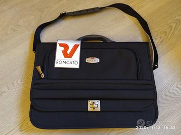 Cartella Porta PC/Borsa Ufficio Roncato NUOVA