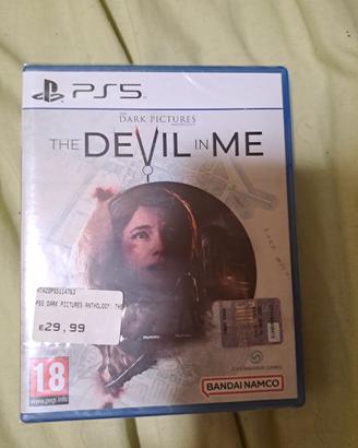 Videogiochi ps5