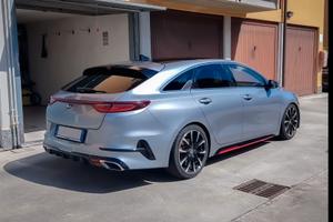 Kia ProCeed GT 204cv dct