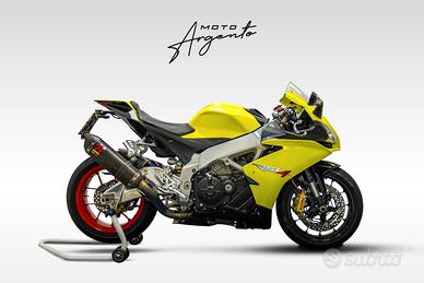 Aprilia RSV4 R 1000