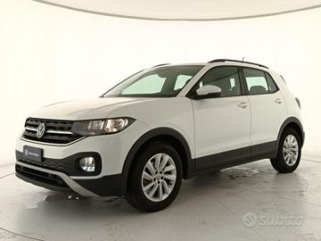 VOLKSWAGEN T-Cross - T-Cross 1.0 TSI 110 C U102673